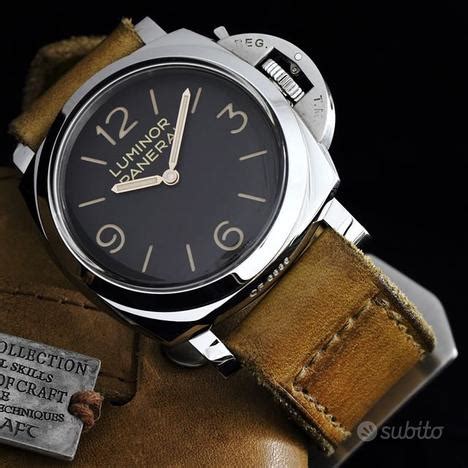 panerai radiomir usato|Panerai radiomir price.